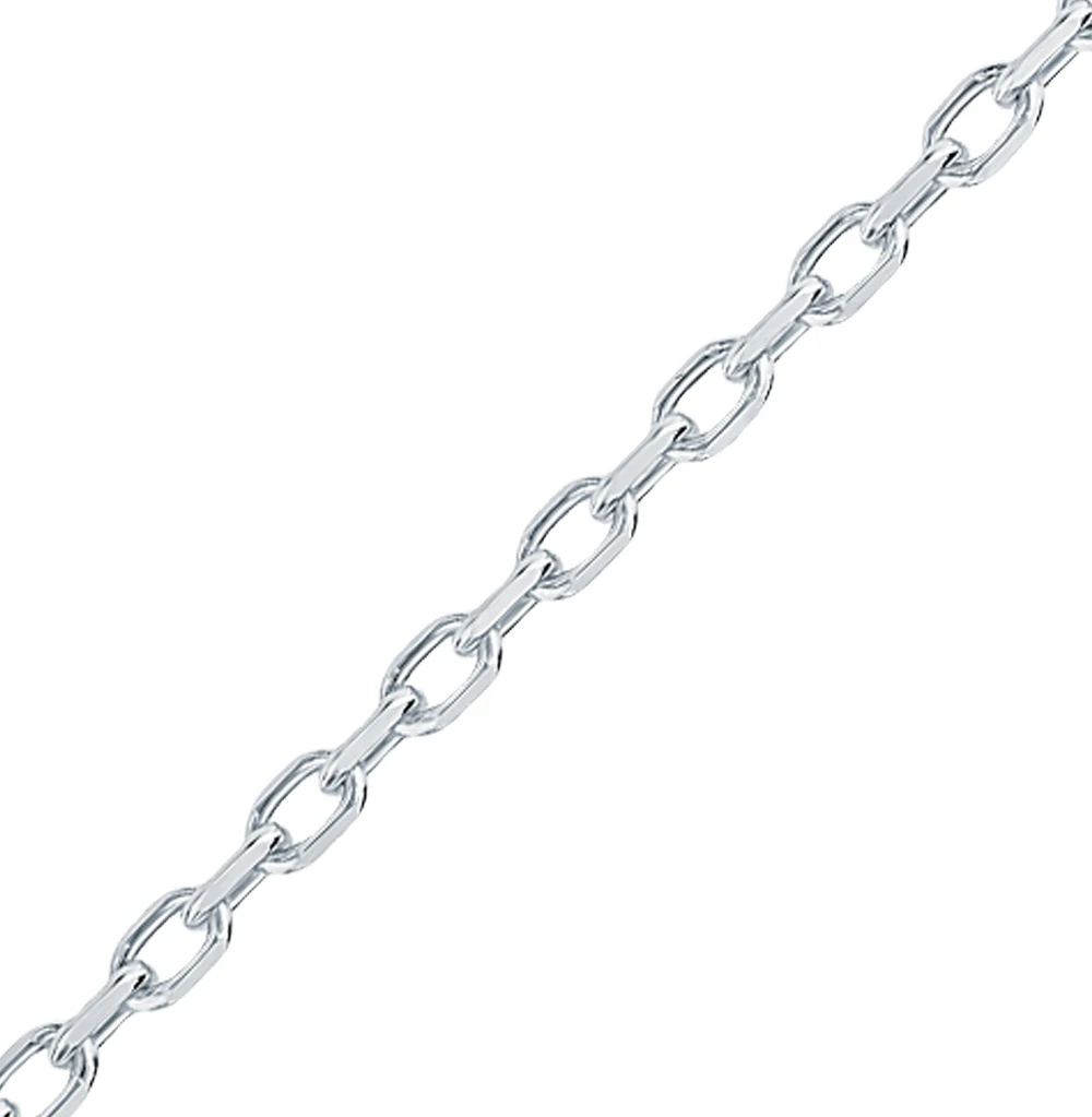 Серебряная цепь SUNLIGHT проба 925