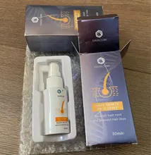 HAIRCUBE-Spray para el crecimiento del cabello, aceite esencial líquido para la pérdida de cabello, suero de esencia para el crecimiento del cabello, productos naturales para el cuidado del cabello