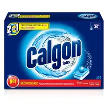 Таблетки против извести Calgon(30 штук
