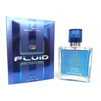 

Fluid Intense For Men Eau Oof Toilette 100 ML - Dorall Collection