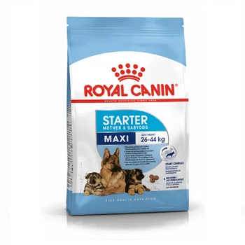 

ROYAL CANIN MAXI STARTER for dogs large size puppies (up to 2 months)-15 Kg