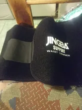 Waist-Belt SUPPORT Slimming-Strap Body-Shaper Fitness Neoprene Loss