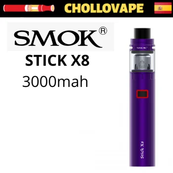 

Smok Stick x8 Kit 3000mah - 100% Original