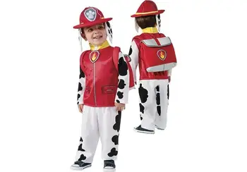 

Paw Patrol Marshall costume size T (2-3 toy store