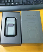 XTOOL-herramientas de diagnóstico de coche con Android/IOS, lector de códigos para coche, sistemas completos de diagnóstico, actualización gratuita, Anyscan A30 OBD2