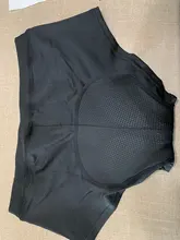 WOSAWE-pantalones cortos de ciclismo para mujer, ropa interior transpirable con acolchado de Gel 3D, para bicicleta de montaña o de carretera, color rosa S-2XL