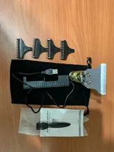 Clipper Hair-Trimmer Beard Baldheaded-Cutter Shaving-Precision Professional 0mm Finishing