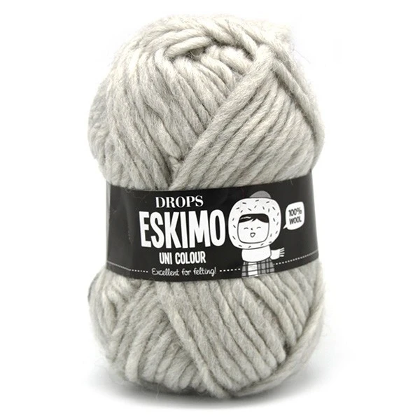 Пряжа DROPS «Eskimo»