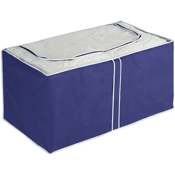 

Jumbo Box Air Wenko in blue and made of polypropylene