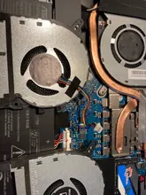 CPU Processor Cooling-Fan GPU FX505G Laptop/notebook Asus Strix for Tuf/6-fx505/Fx505g/..