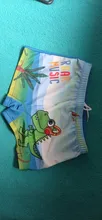 Traje de baño de dibujos animados para niños, bañador para bebés, ropa de playa corta para niños pequeños, ropa de nado para niños