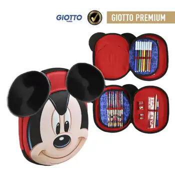 

Mickey plumier 3D