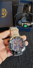LIGE-reloj analógico de cuarzo para hombre, nuevo accesorio de pulsera resistente al agua con cronógrafo, complemento Masculino deportivo de marca de lujo con diseño moderno disponible en color azul, 2021