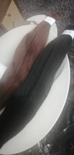 Mirras Mirra-extensiones de cabello sintético para mujer, pelo trenzado preestirado para pelo Afro, fácil, Jumbo, ajuste de agua caliente