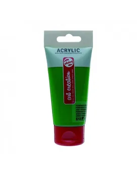 

ACRYLIC TUBE 75 ML TALENS ART CREATION COLOR PERMANENT GREEN CLEAR