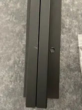 NAIERDI-Tiradores ocultos para armario, tiradores para cajón, aleación de aluminio, color dorado y negro, para armario y dormitorio