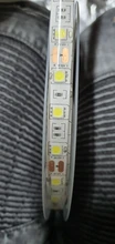 Lamp Lights Ribbon Decoration Led-Strip Kitchen Waterproof Flexible 2835 Rgb 5050 Home