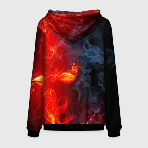 Мужская толстовка 3D Абстракция | одежда