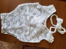 Outfit Jumpsuit Photo-Props 1st Infant Baby-Girls Toddler Lace Smash Cake Romper Ruffled