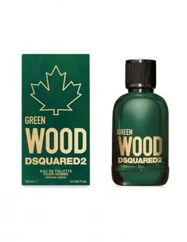 

DSQUARED2 WOOD HIM ET 100 VAP GREEN