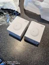 Aqara-Sensor de agua con alarma remota, Detector de fugas de agua para puerta de entrada Mi Home Zigbee