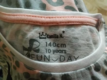 Sello personalizable para ropa, estampa sobre tela con un sello único y de diseño infantil para uso en tela a prueba de agua