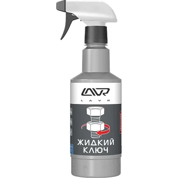 

Lavr liquid key penetrating penetrating grease 500 ml (trigger)