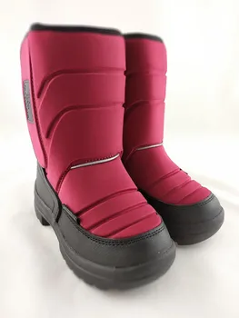

028-16-4 boots membrane red mouse 27-34 (33)