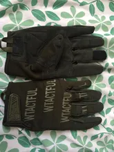 Tactical-Gloves Bicycle-Driving Bike Shooting Full-Finger-Glove Airsoft Military Hiking