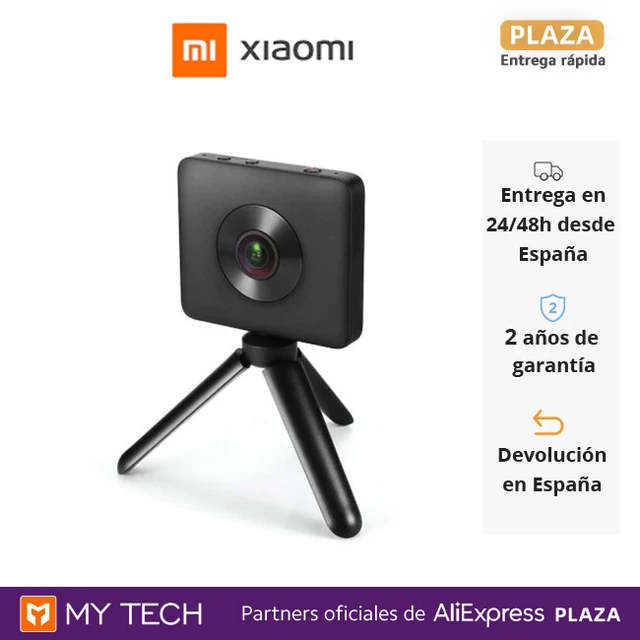 Xiaomi Mi Sphere Camera Kit, cámara deportiva 360, panorámica, 23.88MP,  Cámara 3,5 K grabación WiFi Bluetooth _ - AliExpress Mobile