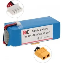 Аккумулятор Fullymax 11.1V 5400mAh 20C Lipo- X380-014