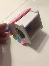 Sleeping-House-Supplies Pet Hamster Rabbit-Hedgehog Animal Mini Nest Pet-Sleeping Cute