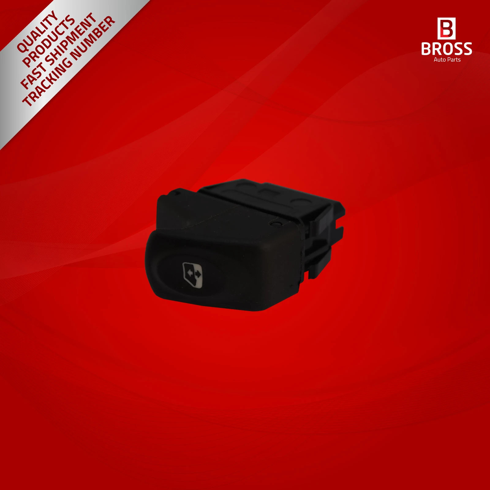 BDP853 окна Управление 6-контактный переключатель 7700838101 для Renault Megane Scenic 1 Clio 2
