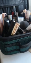 Makeup-Bag Cosmetic-Case Beauty-Brush Necessary Travel Professional Big-Capacity Waterproof