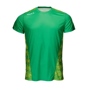 

Short Sleeve T-Shirt Luanvi Nocaut Fantasy Green (5 pcs)