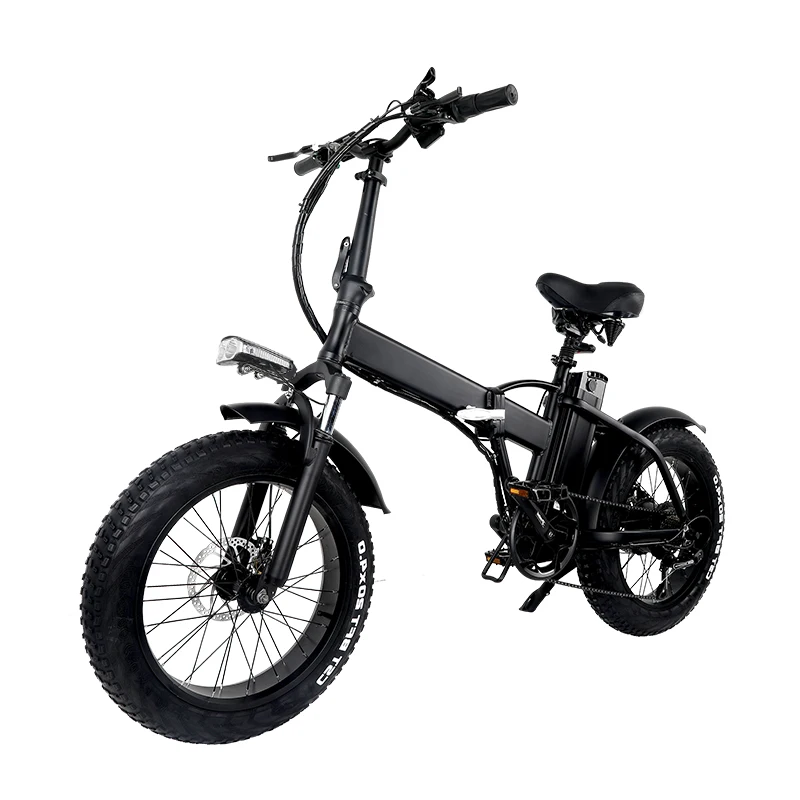 CMACEWHEEL 20 &quotНовая Толстая шина складной электрический велосипед пляжный Снег ebike