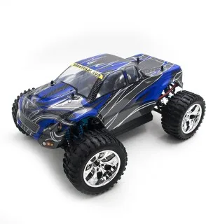 Радиоуправляемый джип HSP Brontosaurus TOP 4WD 2.4G- 94111TOP-88029