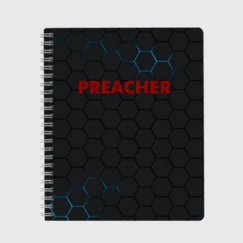 

Notebook PREACHER