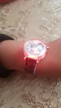 Disney-reloj de cuarzo de cuero para niños, cronógrafo de Spiderman flash, regalo de cumpleaños