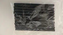 Barras de pegamento para reparación de automóviles, herramientas de extracción de abolladuras sin pintura, 10 Uds.