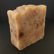 Виноградное мыло ручной работы Натуральное органическое