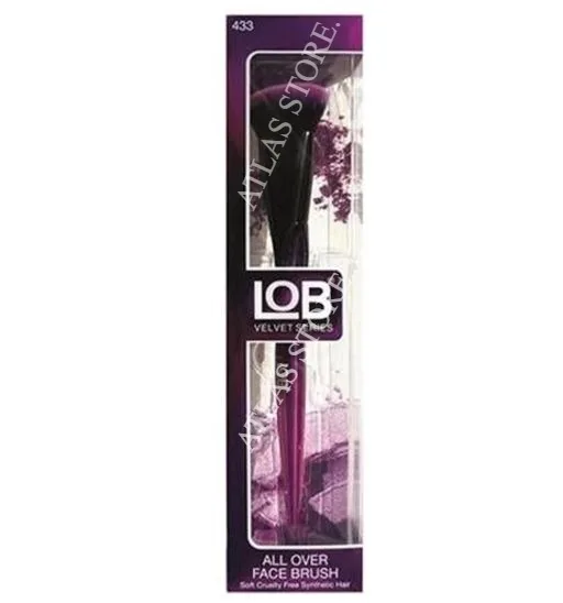 

LOB Velvet Series All Over Face Brush All Face Brush 433
