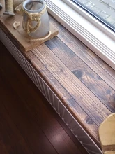 Wallpaper Removable Plank Peel-And-Stick Wood-Grain Vinyl Faux Self-Adhesive Retro Restaur