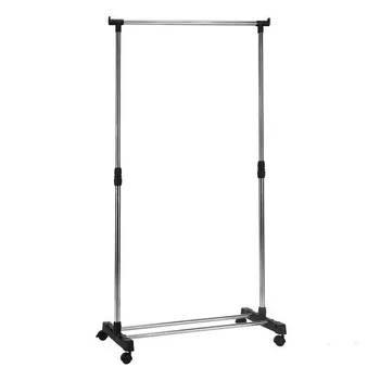 

Coat Stand with Wheels Confortime