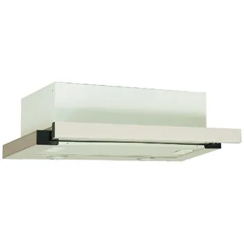 

Hood Teka LS 60 Ivory/Glass