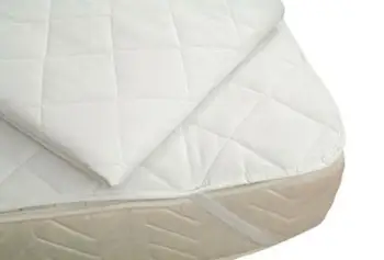 

Micro Liquid-Proof Pad 160x200 Cm Double Bed Mattress Pad