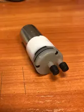 12V Small Water Pump with dc motor low noise large flow for drinking