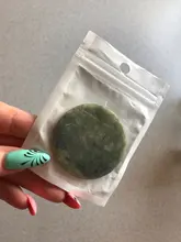 Pegamento para pestañas postizas, piedra de Jade, paleta de pestañas adhesivas, Base de pestañas postizas, Pestañas postizas, almohadilla de extensión, 1/2/3 Uds.