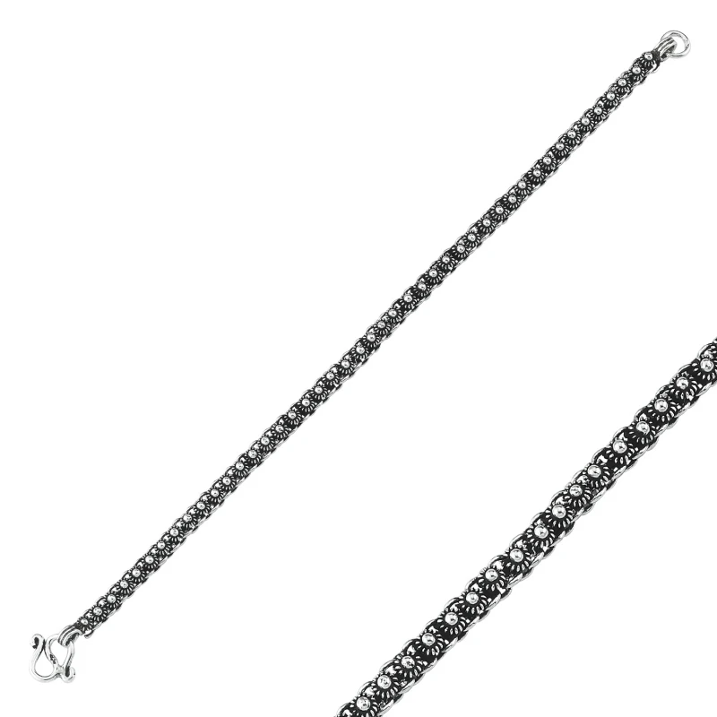 

Armagano Without Stone Bangles