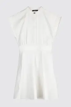 

Trendyol Shir Detailed Button Dress TWOSS20EL2591